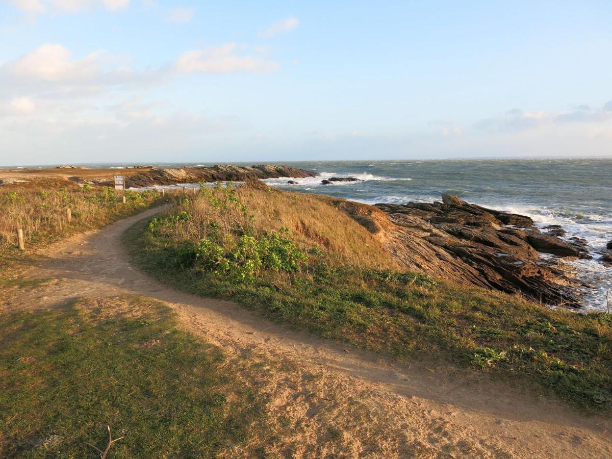 Holiday Home Les Jardins Du Levant By Interhome Quiberon Εξωτερικό φωτογραφία